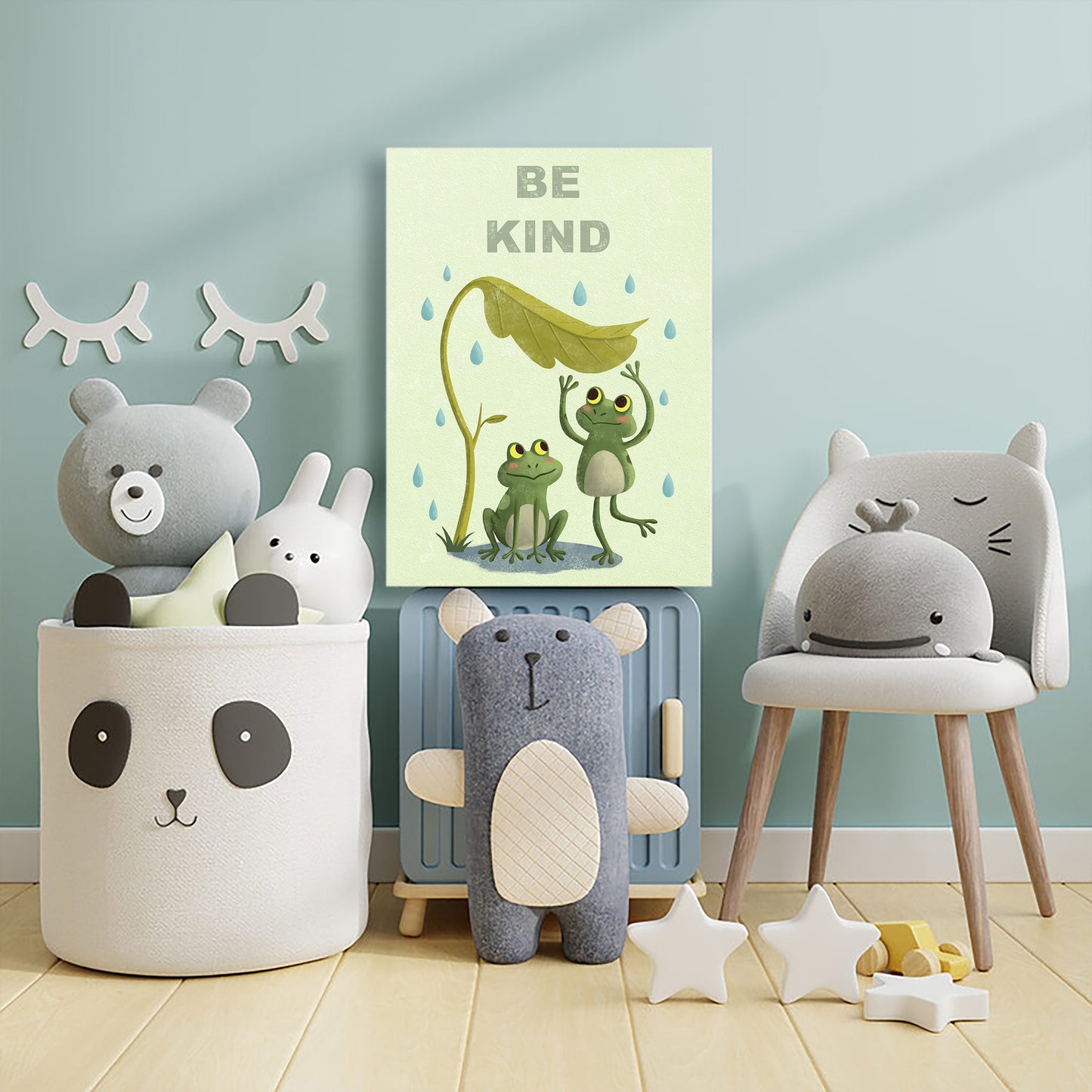 Kids Be Kind
