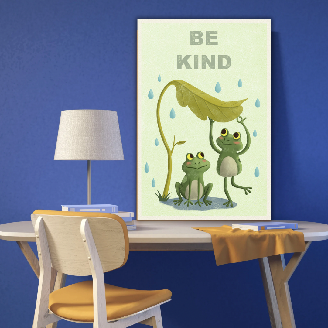 Kids Be Kind