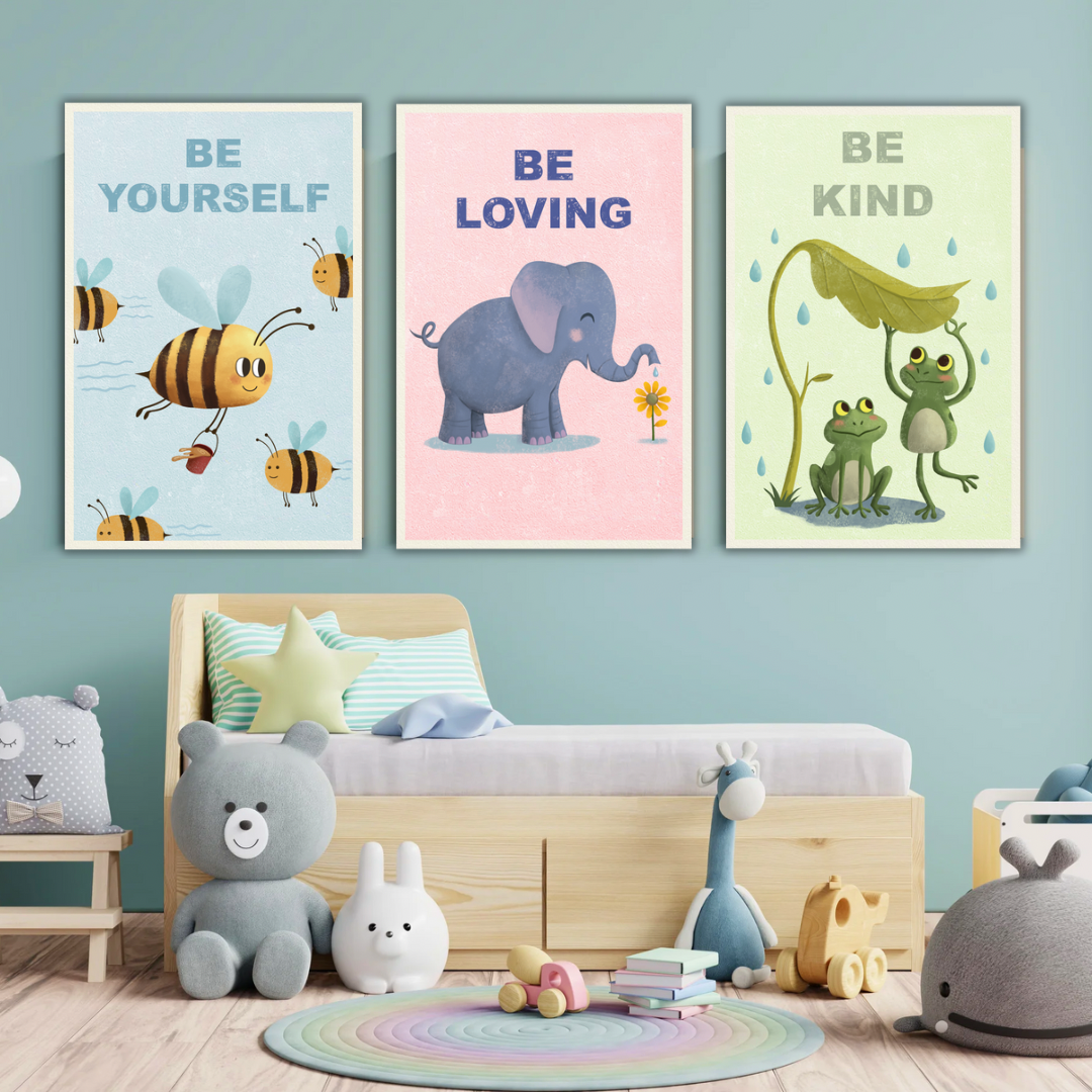 Kids Be Kind