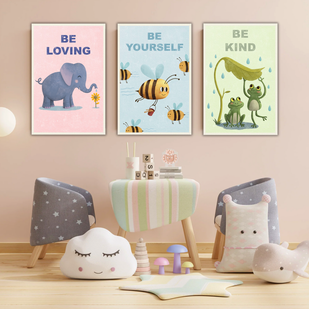 Kids Be Kind