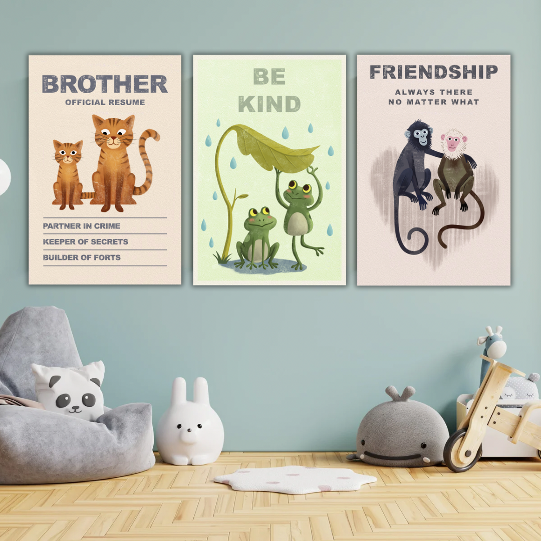 Kids Be Kind