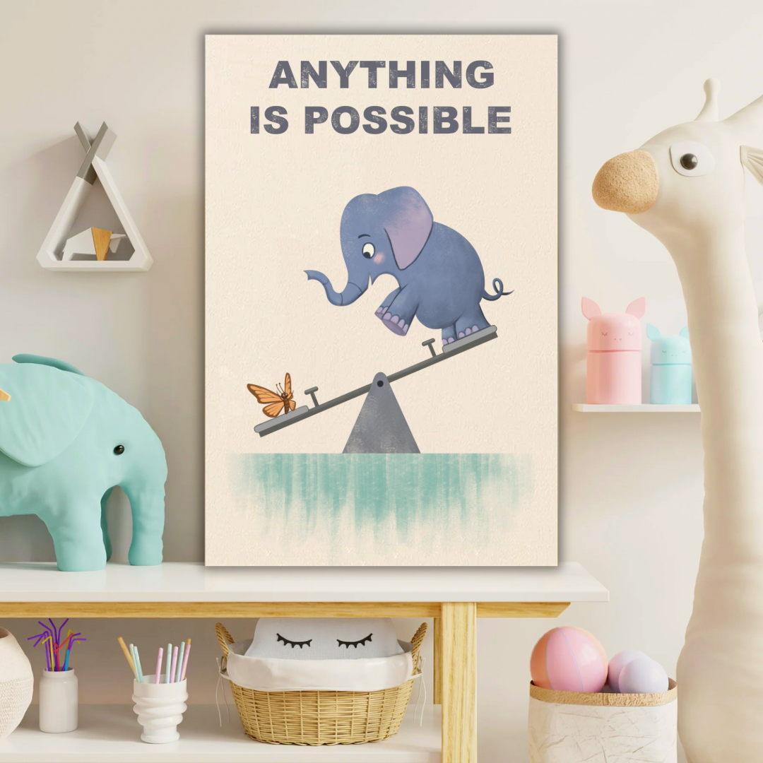 Kids Anything Is Possible