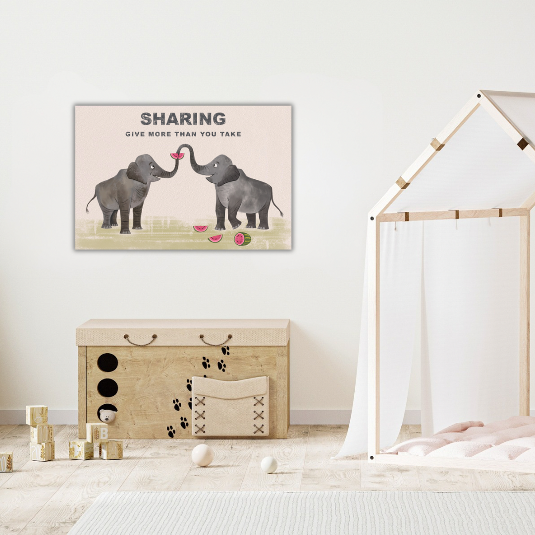 Kids Sharing