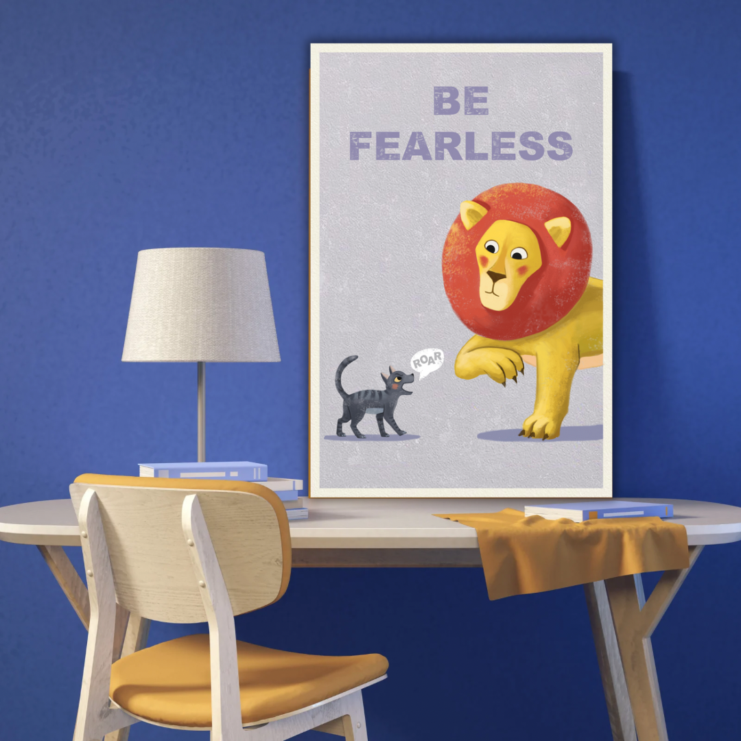 Kids Be Fearless
