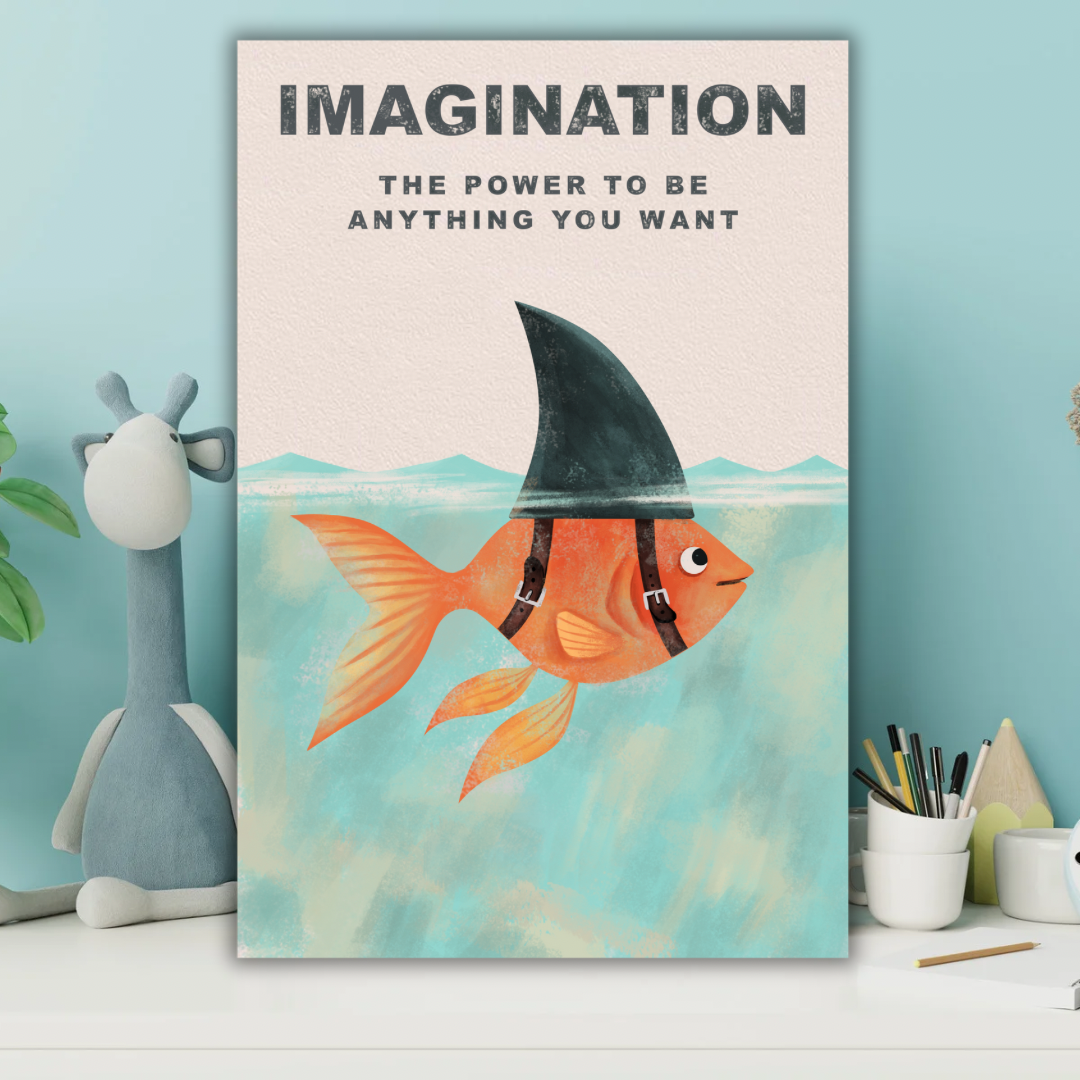 Kids Imagination