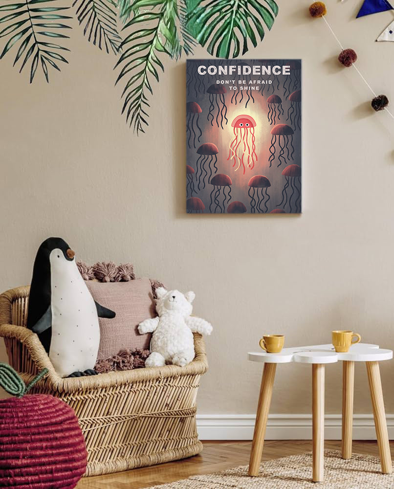Kids Confidence