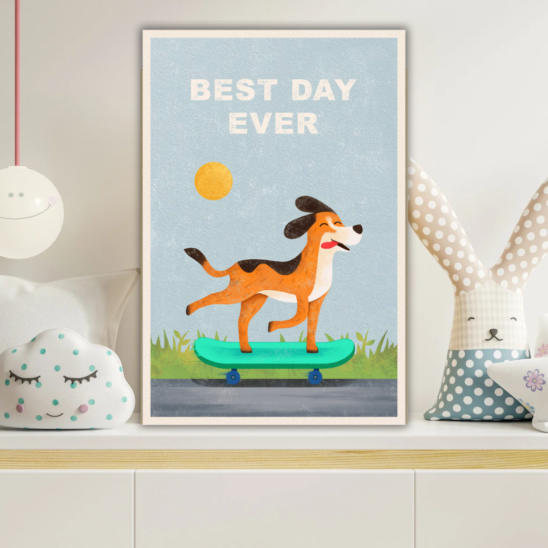Kids Best Day Ever