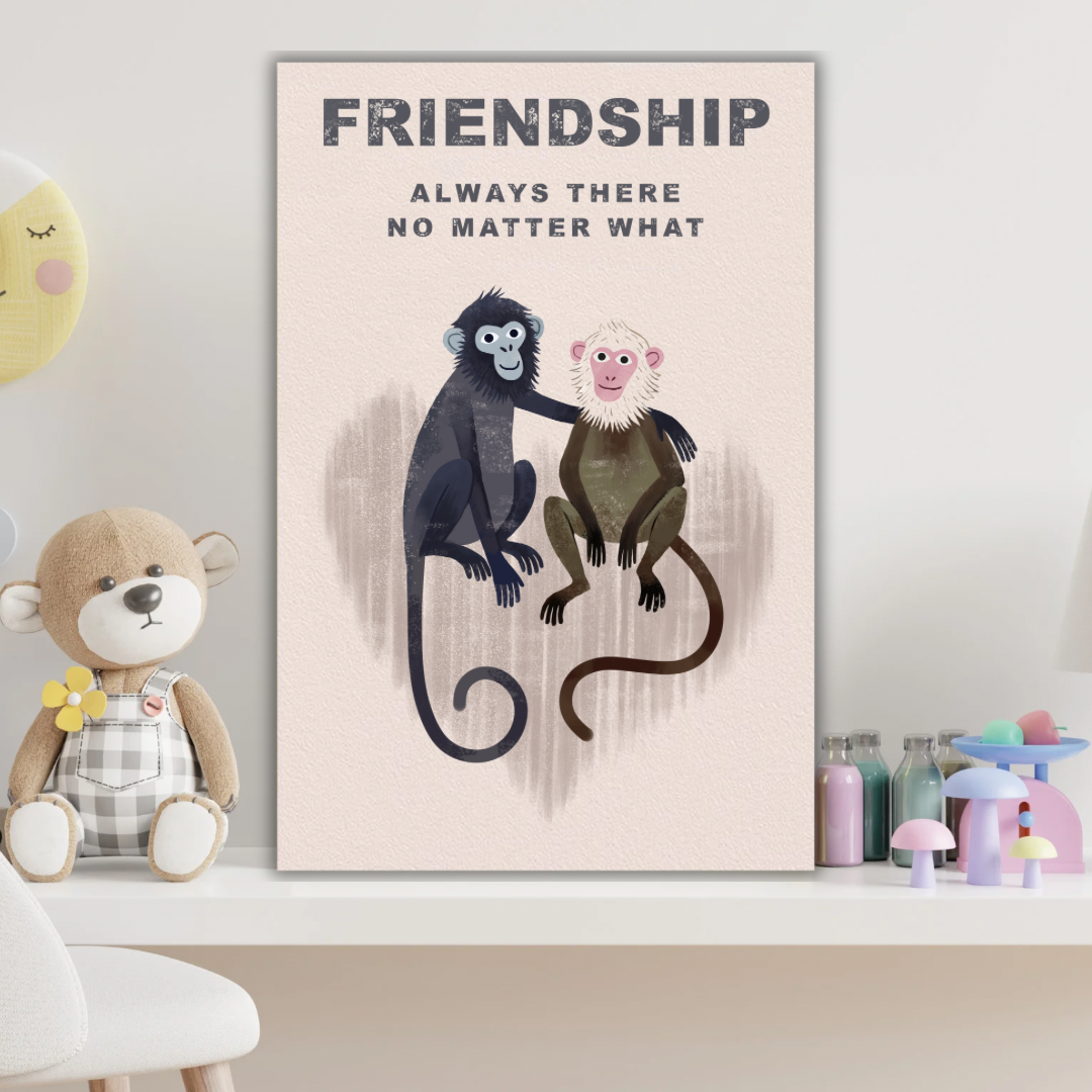 Kids Friendship