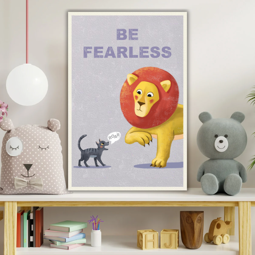 Kids Be Fearless