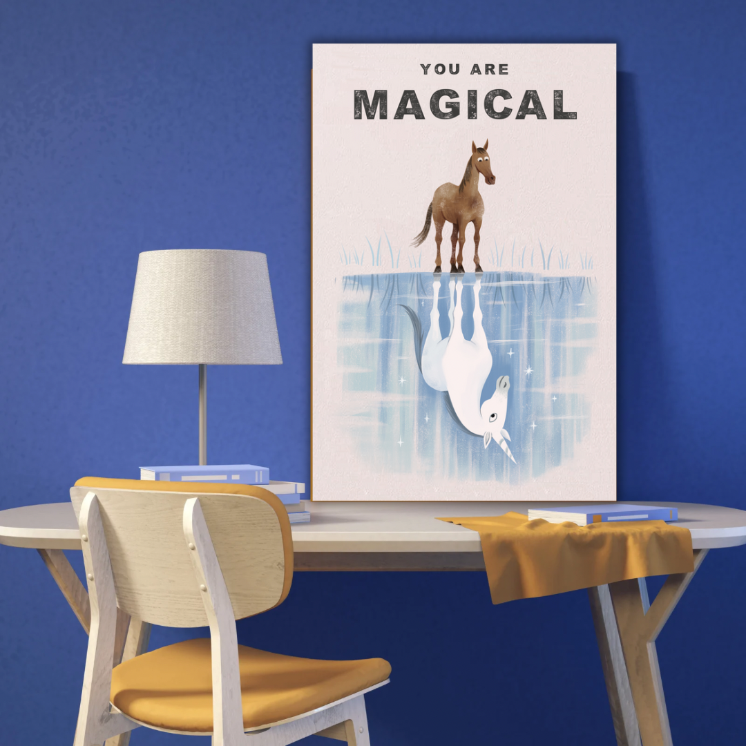 Kids You Are Magical