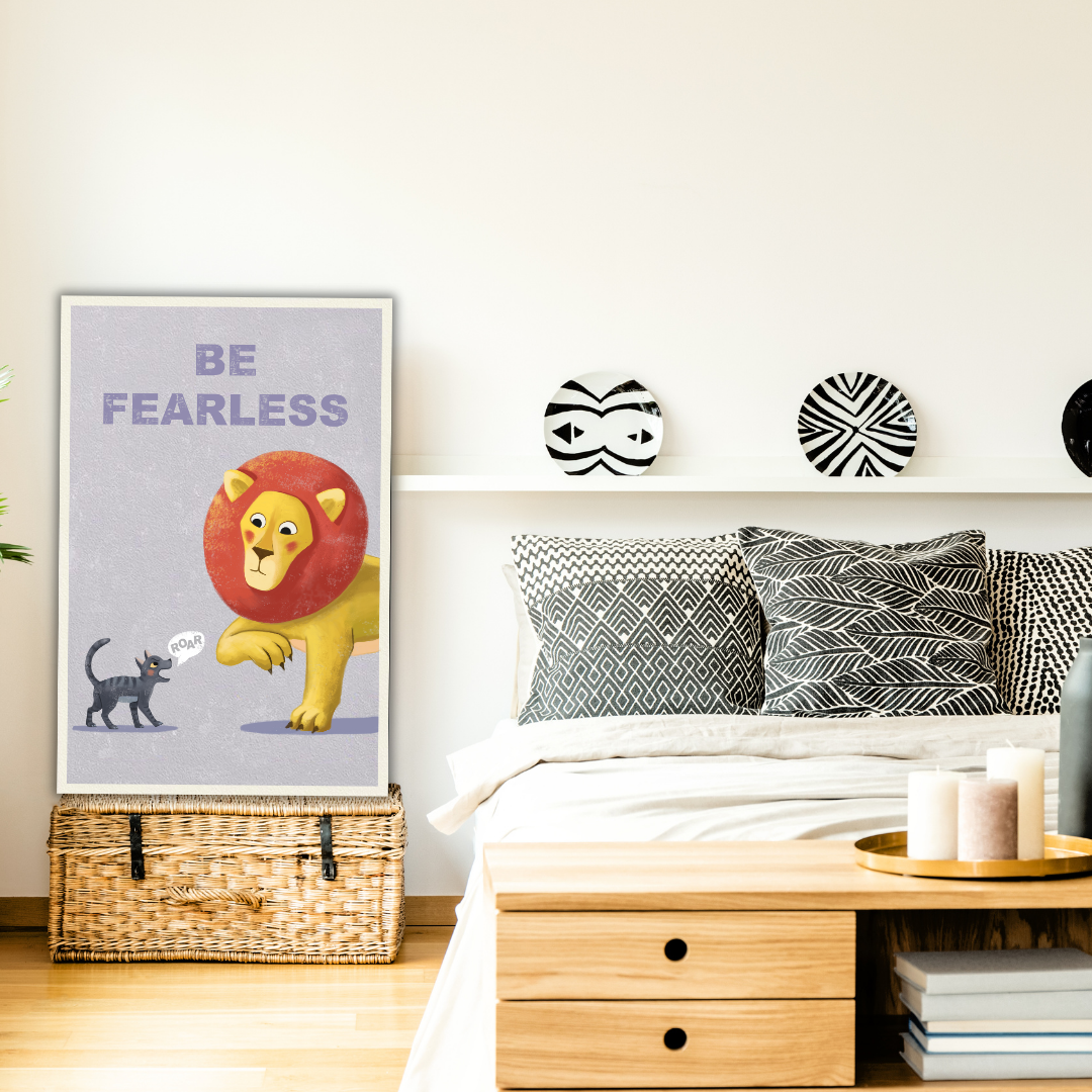 Kids Be Fearless